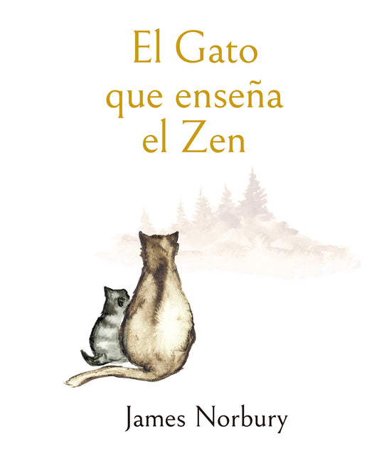 El Gato Que Enseña El Zen