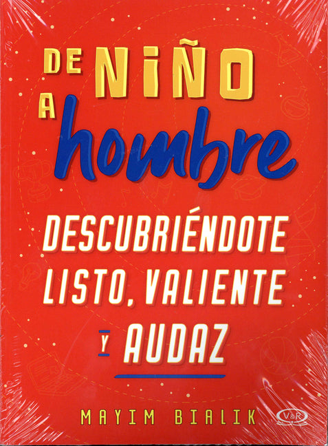 De niño a hombre