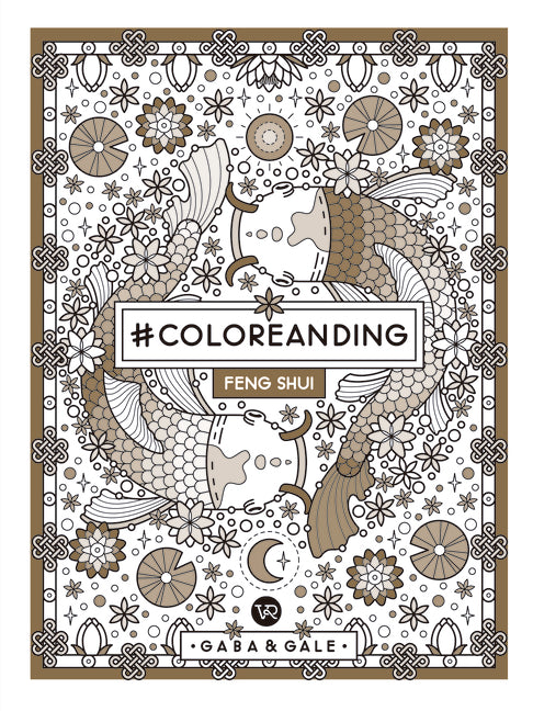 #Coloreanding: Feng Shui