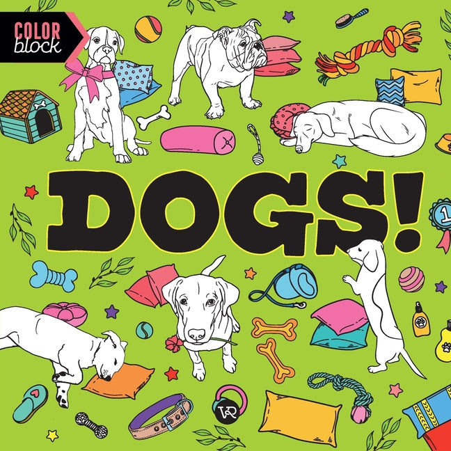 Dogs: Color Block