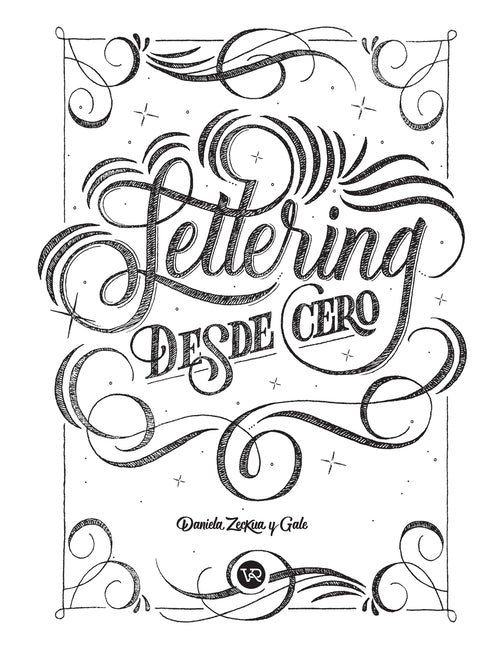 Lettering Desde Cero