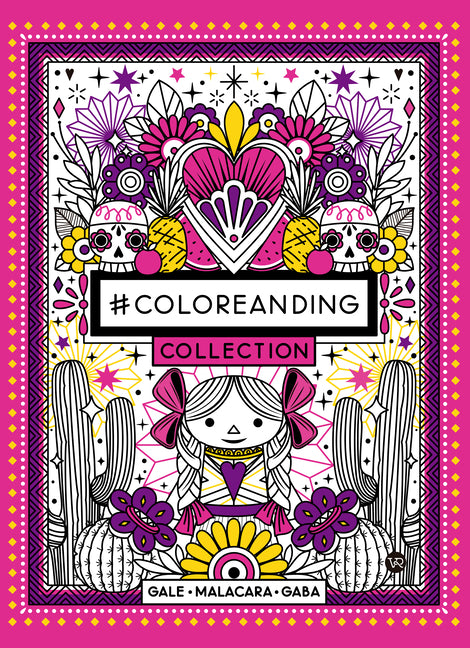 #Coloreanding: Collection