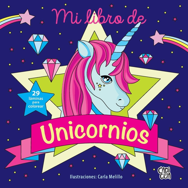 Mi Libro de Unicornios