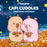 Capi Cuddles: Libro Para Colorear