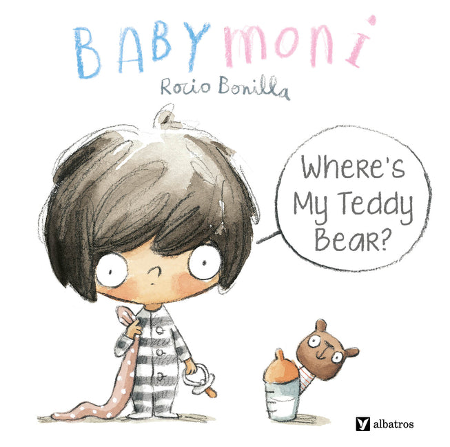Babymoni: Where's My Teddy Bear?