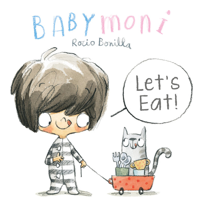 Babymoni: Let's Eat!