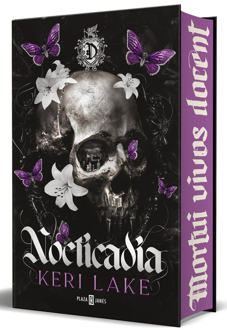 Nocticadia (Cantos Pintados) / Nocticadia Deluxe Edition (Sprayed Edges)