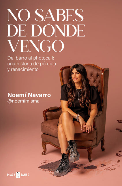 No Sabes de Dónde Vengo / You Don't Know Where I Come from