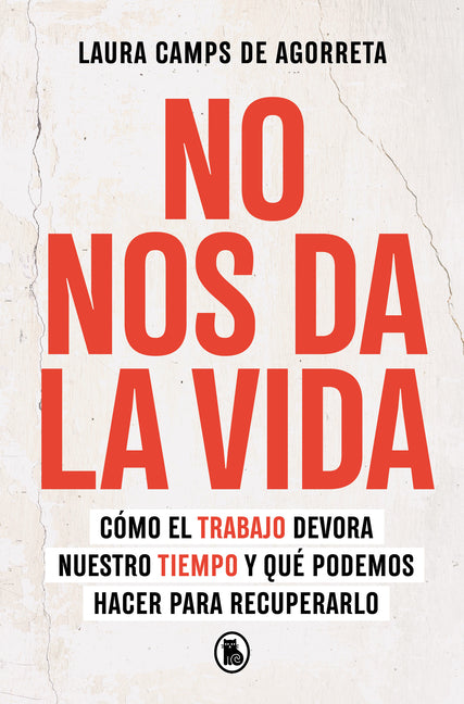 No Nos Da La Vida / We Can't Keep Up