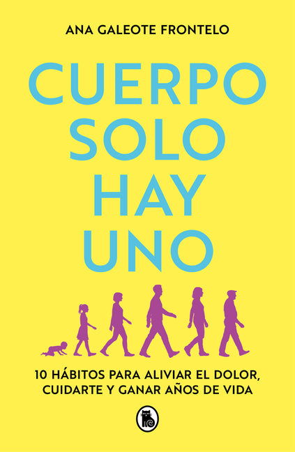 Cuerpo Solo Hay Uno / We Only Have One Body