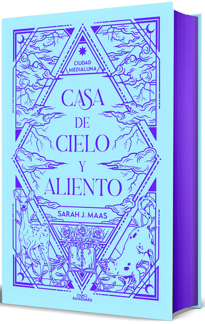 Casa de Cielo Y Aliento (Edici�n Especial Limitada Cantos Pintados) / House of Sky and Breath (Special Limited Edition Sprayed Edges)
