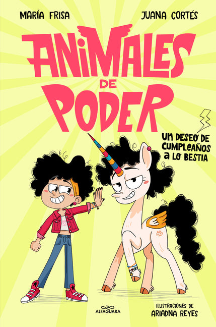 Un Deseo de Cumpleaños a Lo Bestia / A Birthday Wish Gone Wild