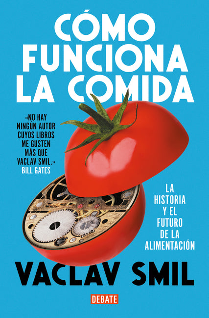 Cã3mo Funciona La Comida / How to Feed the World: The History and Future of Food