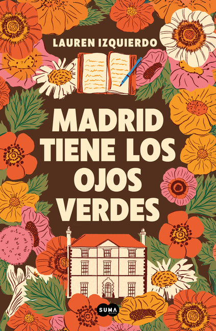 Madrid Tiene Los Ojos Verdes / Madrid Has Green Eyes