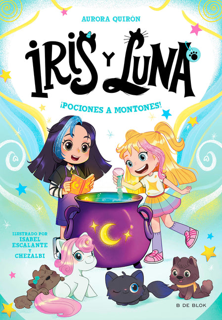 Â¡pociones a Montones! / Potions Galore!