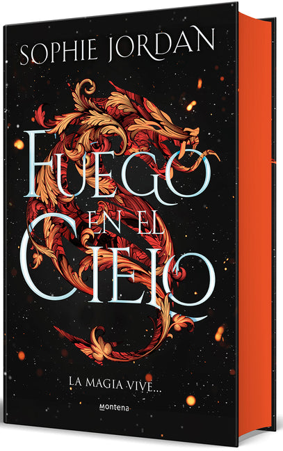 Fuego En El Cielo. La Magia Vive (Edici�n Especial Limitada) / A Fire in the Sky . the Magic Lives (Special Limited Edition)