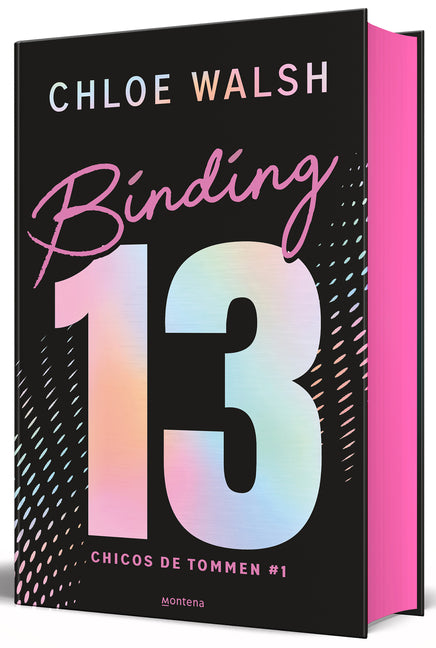 Binding 13 (Edición Limitada, Cantos Pintados) / Binding 13 (Limited Edition, Sprayed Edges)