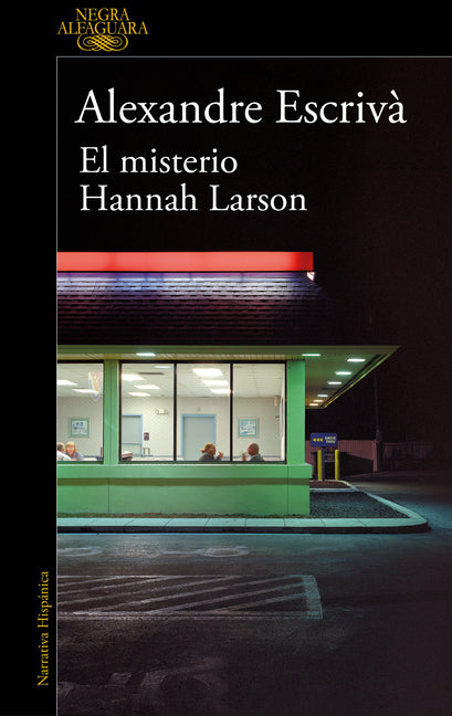 El Misterio Hannah Larson / The Mystery of Hannah Larson