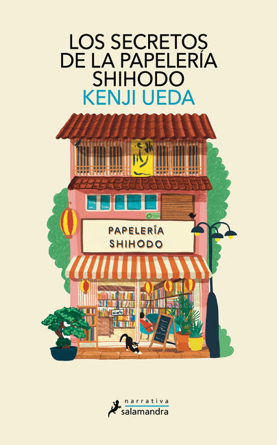 Los Secretos de la Papelería Shihodo / Letters from the Ginza Shihodo Stationaty Shop