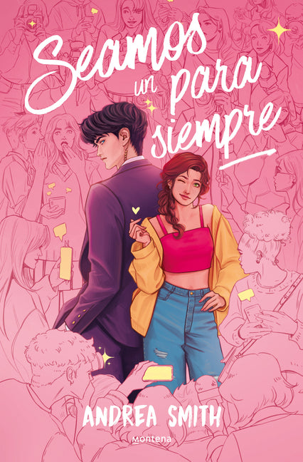 Seamos Un Para Siempre / Let's Be, Forever