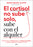 El Cortisol No Sube Solo, Sube Con El Alquiler / Cortisol Doesnâ (Tm)T Rise on Its Own, It Goes Up with the Rent