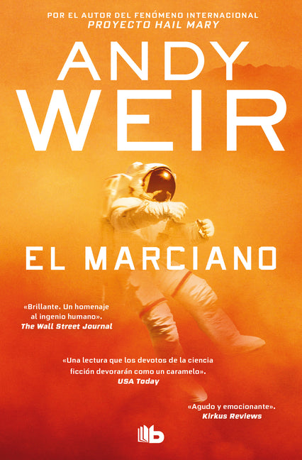 El Marciano / The Martian