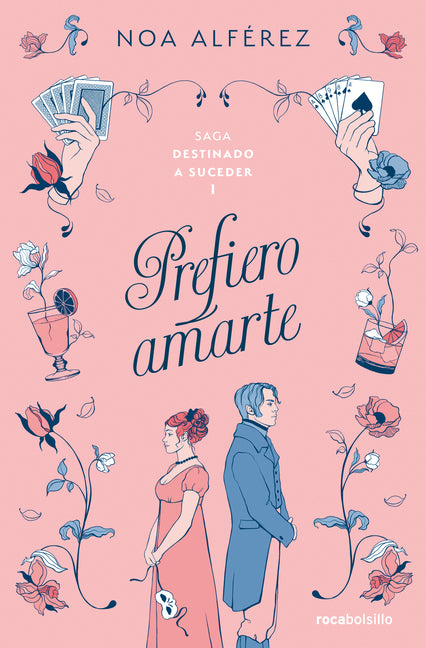 Prefiero Amarte / I Would Rather Love You