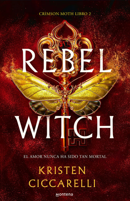 Rebel Witch (Spanish Edition)