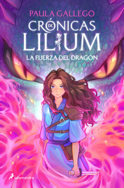 La Fuerza del Dragã3n / The Dragon's Strength