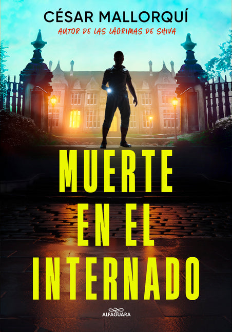 Muerte En El Internado / Death at the Boarding School