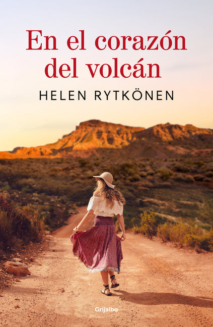En El Corazón del Volcán / At the Heart of the Volcano