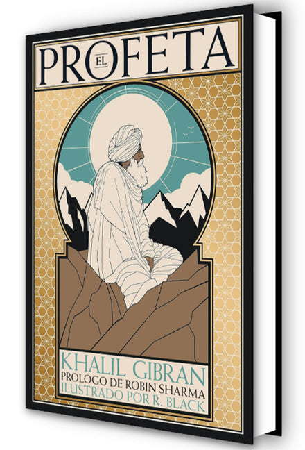 El Profeta (Edición Ilustrada) / The Prophet (Illustrated Edition)