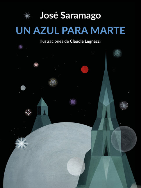 Un Azul Para Marte / Some Blue for the Red Planet