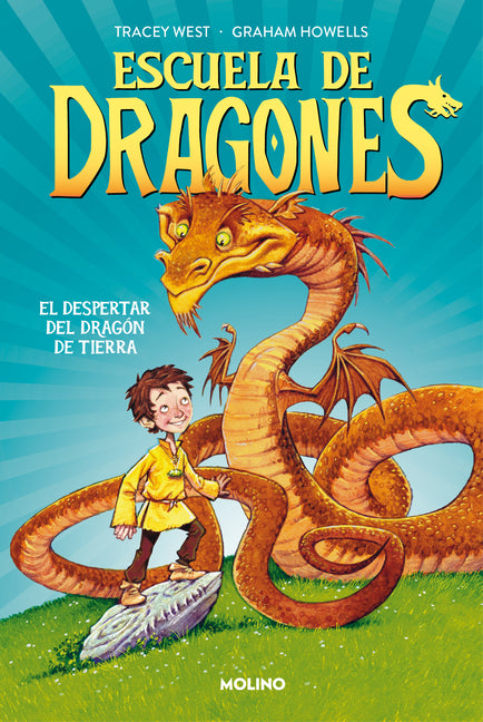 El Despertar del Dragã3n de Tierra / Dragon Masters: Rise of the Earth Dragon