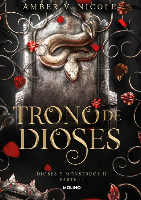 Trono de Dioses / The Throne of Broken Gods. Part 2