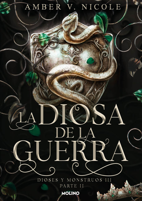 La Diosa de la Guerra / The Dawn of the Cursed Queen 2