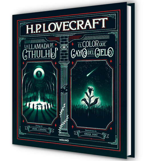 La Llamada de Cthulhu Y El Color Que Cayó del Cielo / The Call of Cthulhu and the Color Out of Space