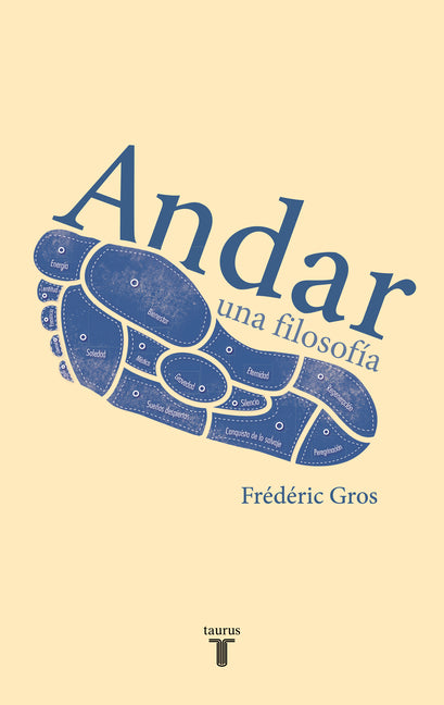 Andar, Una Filosofía / A Philosophy of Walking