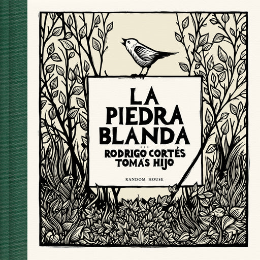 La Piedra Blanda / The Soft Stone