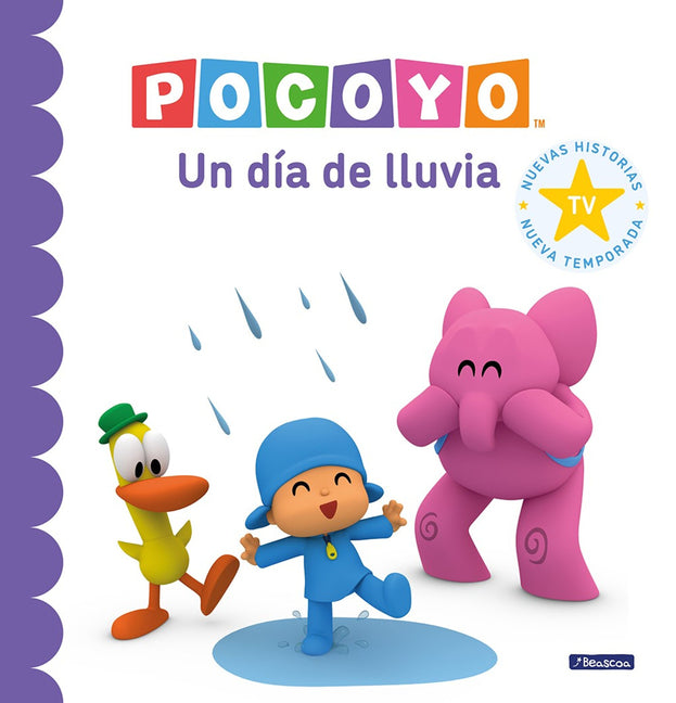 Pocoy�. Un D�a de Lluvia / Pocoyo. a Rainy Day