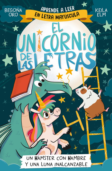 Un Hámster Con Hambre Y Una Luna Inalcanzable / A Hungry Hamster and an Unreachable Moon