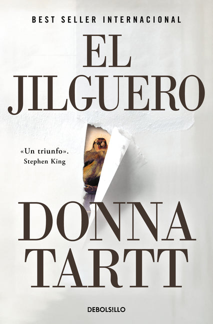 El Jilguero (Premio Pulitzer) / The Goldfinch (Pulitzer Prize for Fiction)
