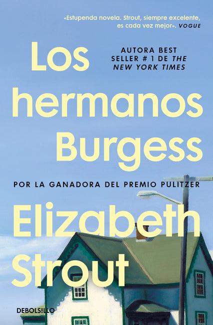 Los Hermanos Burgess / The Burgess Boys