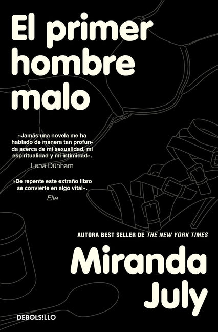 El Primer Hombre Malo / The First Bad Man