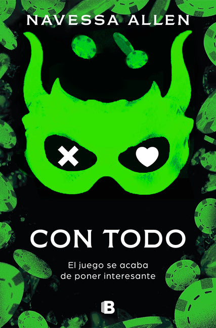 Con Todo / Game on