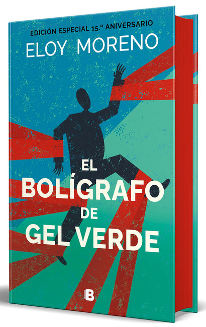 El Bolígrafo de Gel Verde (Edición Especial Cantos Pintados) / The Green Gel Pen (Special Edition Srayed Edges)