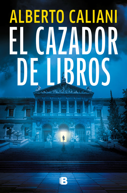El Cazador de Libros / The Book Hunter