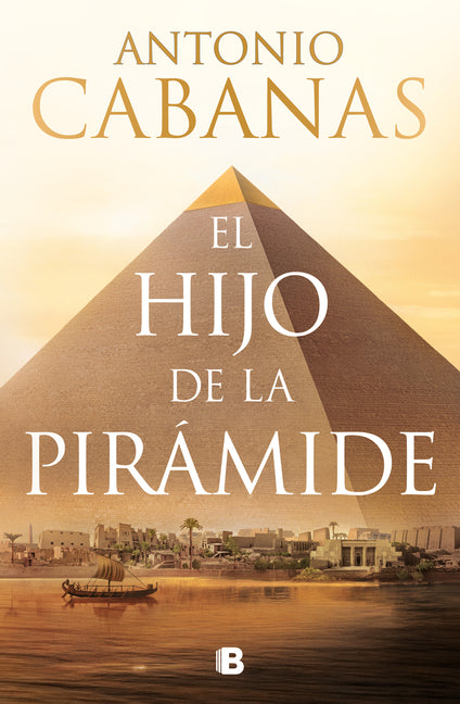 El Hijo de la Piràmide / The Son of the Pyramid