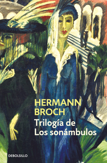 Trilogía de Los Sonámbulos / The Sleepwalkers