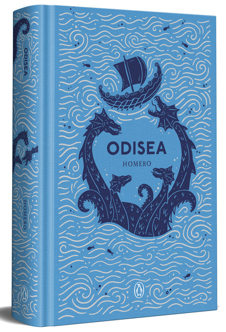 Odisea (Edición Especial En Tapa Dura) / The Odyssey (Special Hardcover Edition)
